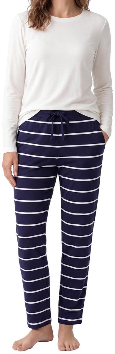 Schiesser Dames pyjama Mix & Relax