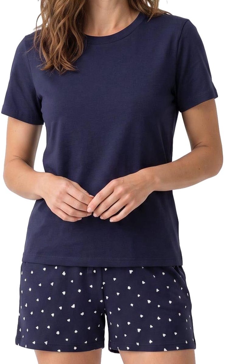 Schiesser Dames pyjama Mix & Relax
