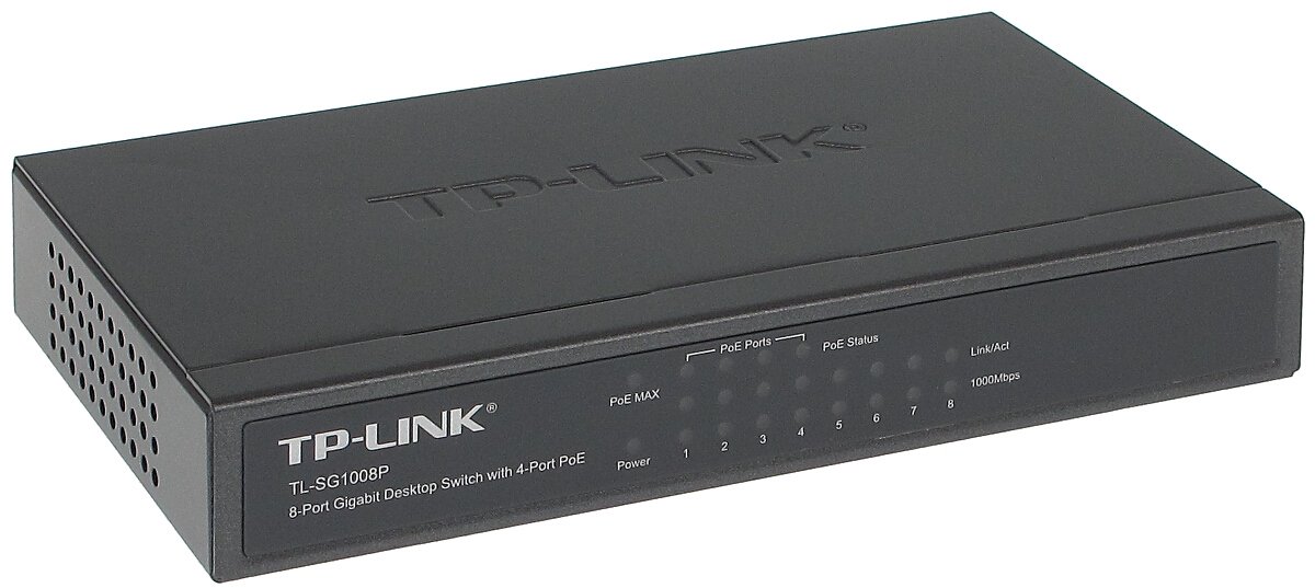 TP-Link TL-SG1008P