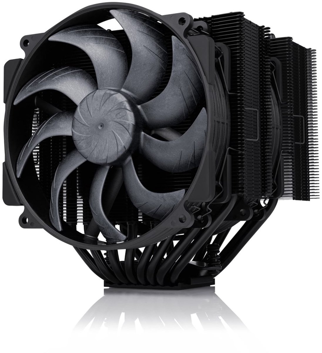 Noctua NH-D15 G2 Serie - CPU Koeler - Zwart - 14cm Ventilatoren - PWM Technologie