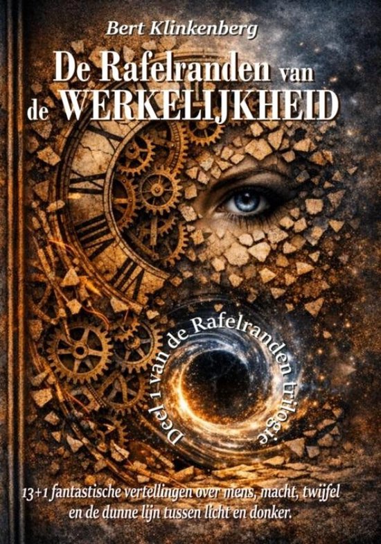 De Rafelranden van de Werkelijkheid - cover