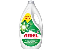 Ariel Wasmiddel Original 70 Wasbeurten - 4 x 3150 ml - Voordeelverpakking