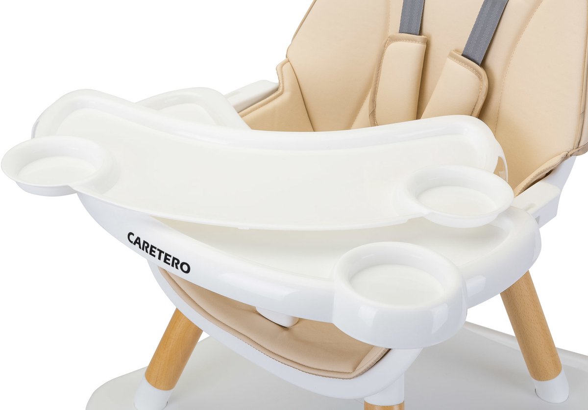 Caratero Caratero Tuva Kinderstoel - afbeelding 3