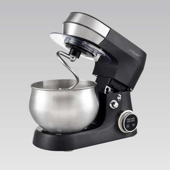 Maestro MR-558 Serie - Keukenmachine - 2000W - 5L Kom - Planetair Systeem van Maestro — afbeelding 5