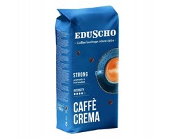 Tchibo Eduscho - Koffiebonen - Crema Strong - 1000g - Hoge Cafeïne