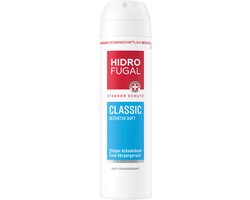 Beiersdorf AG Classic - Antiperspirant Aerozol - 150 ml - Starke Schutz - Zonder Alcohol