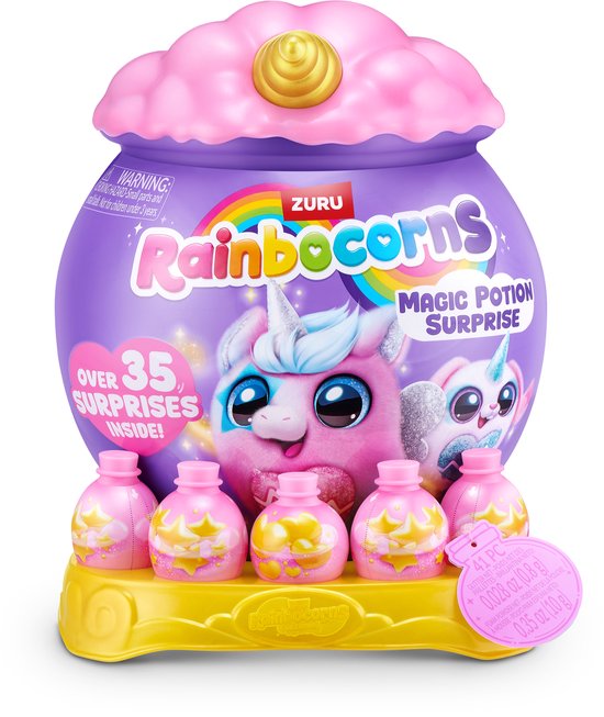 Rainbocorns Magic Potion Surprise Series 1 — afbeelding 2