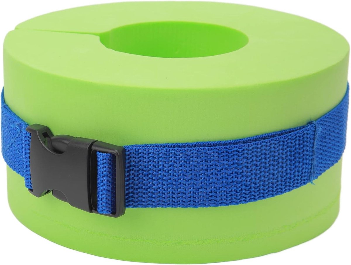 Zwemarmbanden en Anklets voor Zwemtraining - Dikke Cuffs met Gesp voor Verbeterde Zwemtechniek en Fitness