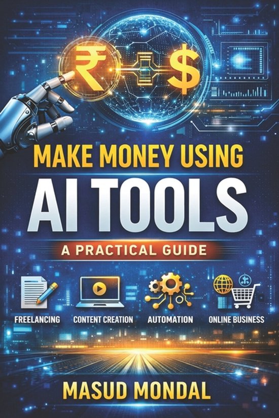 Make Money using AI Tools - cover