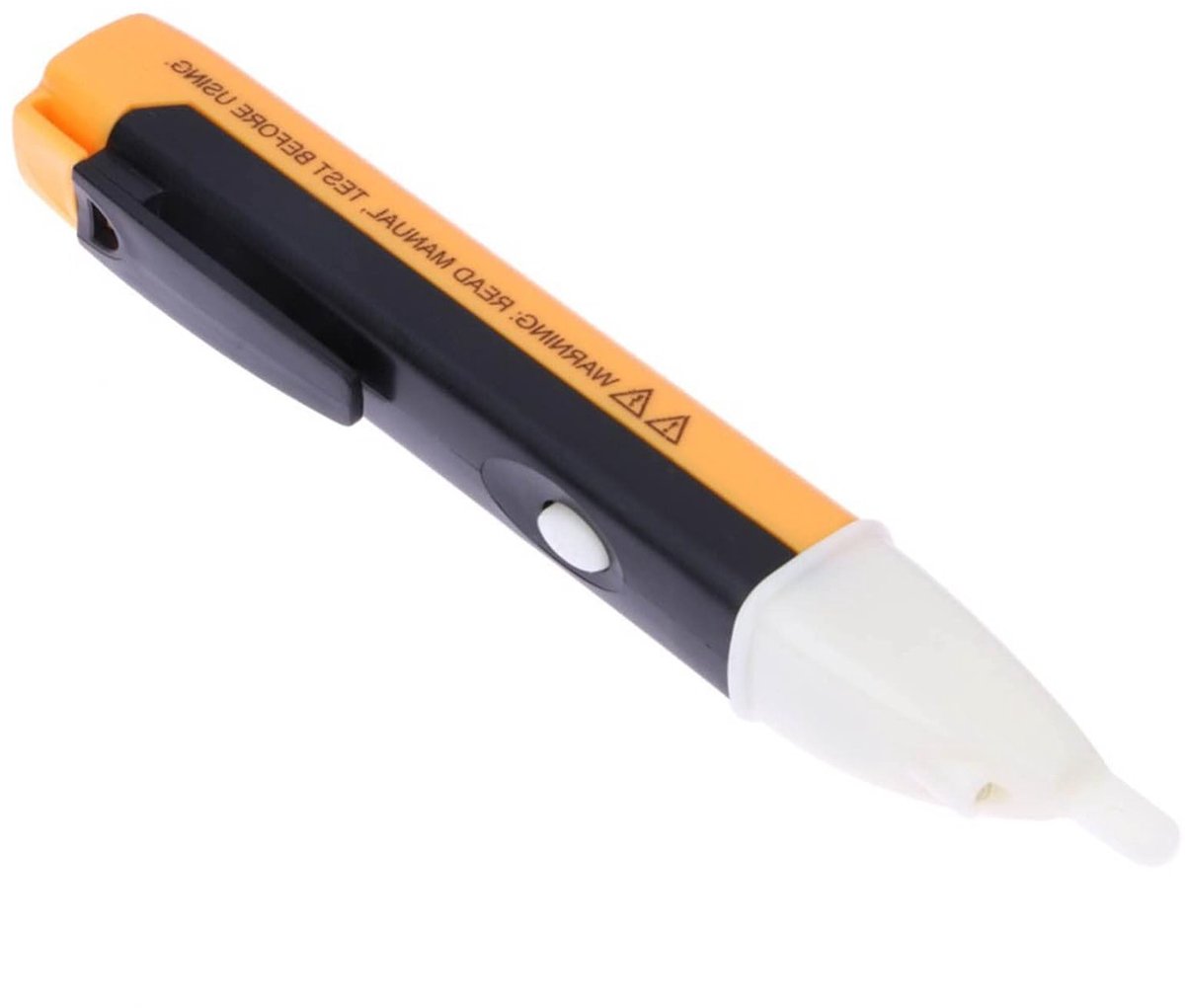 Voltage Tester 90V-1000V - Snelle Test Detector voor Elektriciens met Draagbaar Potloodontwerp en Veiligheidsfunctie