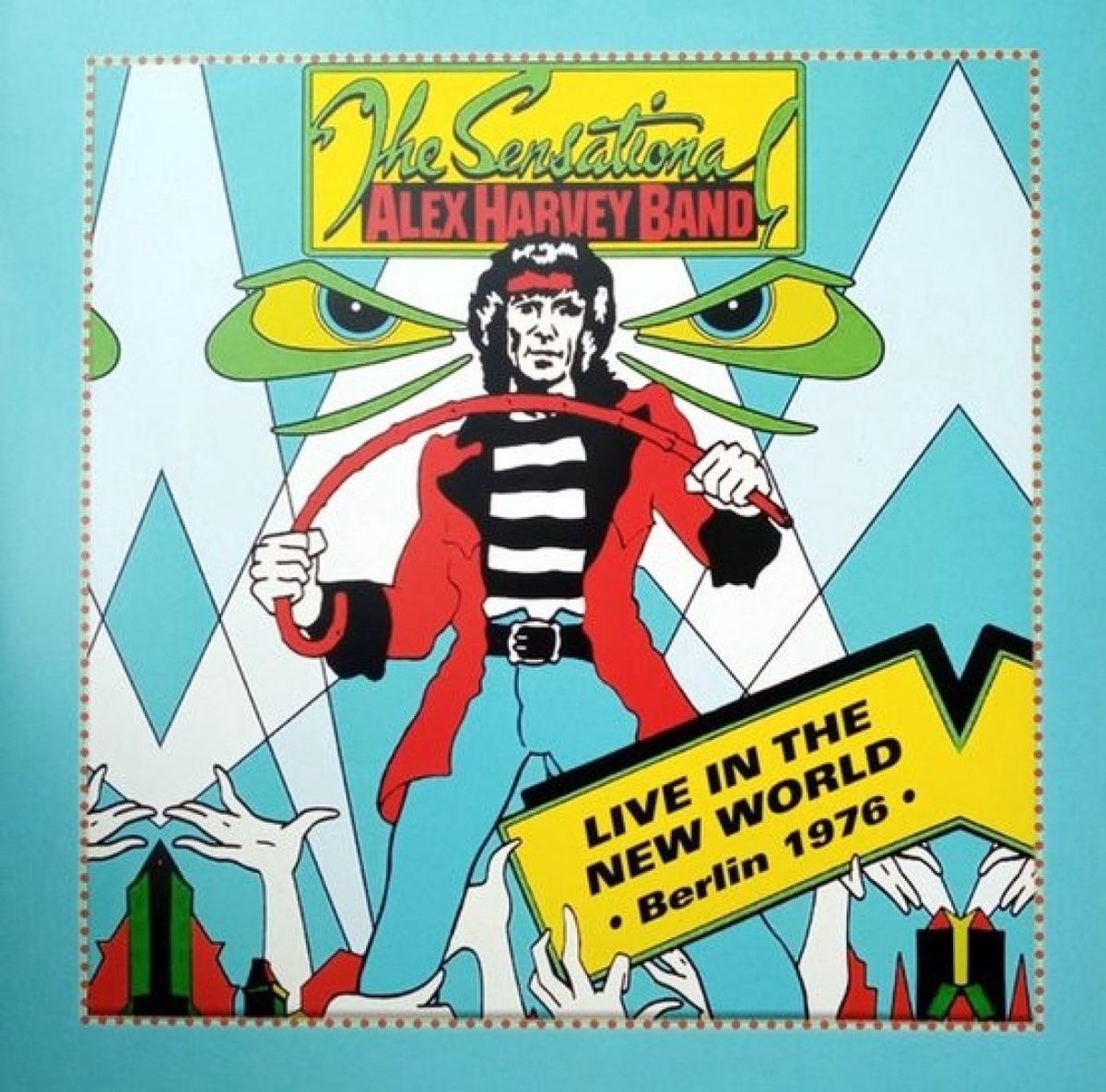 Inside The Electric Circus
