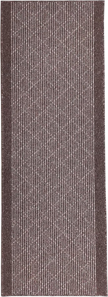Lange Vloerbedekking - Gangloper Keuken - Vloer Beschermen - Antislip Rubber - 67 x 250 cm