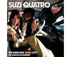 The Rock Box 1973-1979