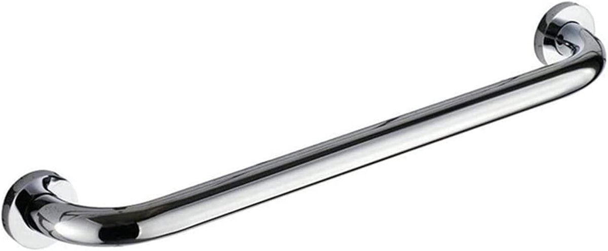 Badkamerbeugel - Antislip handgreep - Veiligheid in huis - Roestvrij messing - 30 cm - Chroom