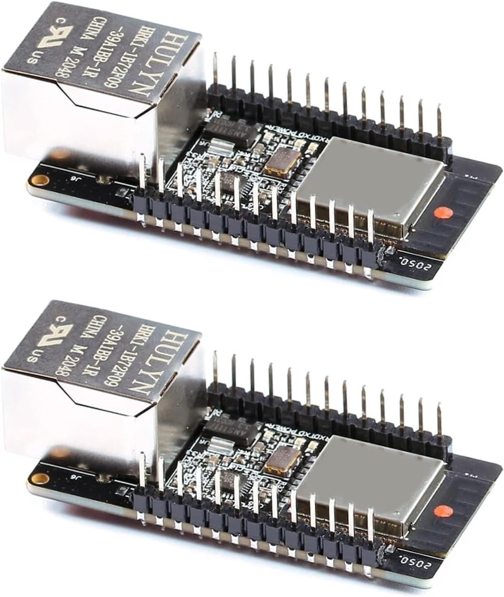 Netwerk Module - Draadloos Gateway - Embedded Ontwikkeling - Dubbele Core Processor - 2 Stuks - Groen