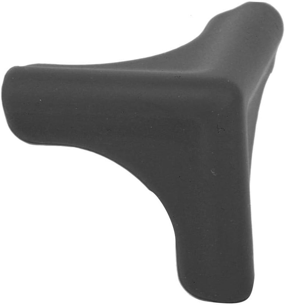 Silicone Hoekbescherming voor Baby's - 4 Stuks Anti-Collisie Hoekbeschermers voor Meubels en Tafels, Veiligheid voor Kinderen, Zacht en Duurzaam (Zwart)