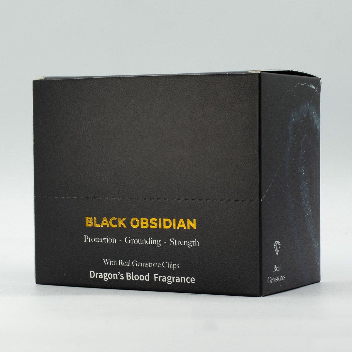 3 x MeltEaze Wax Melts 50g - Obsidian Shield - Dragons Blood