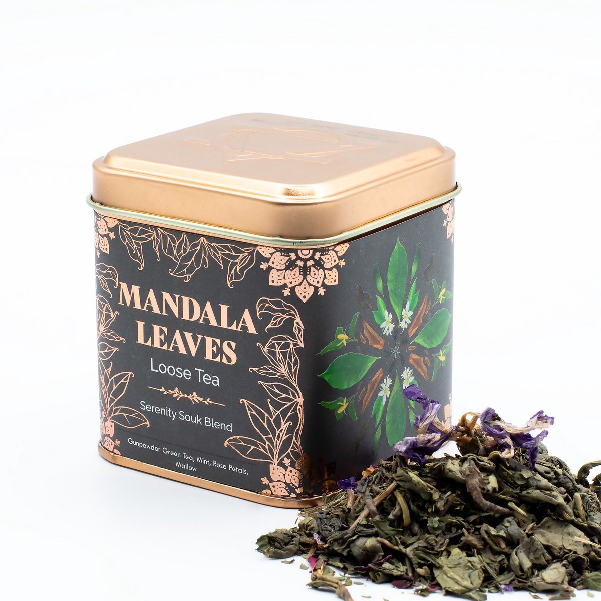 50g Serenity Souk Blend - 3 blikjes