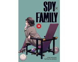 Spy x Family- Spy x Family, Vol. 16