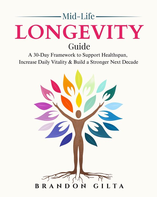 Mid-life Longevity Guide - cover