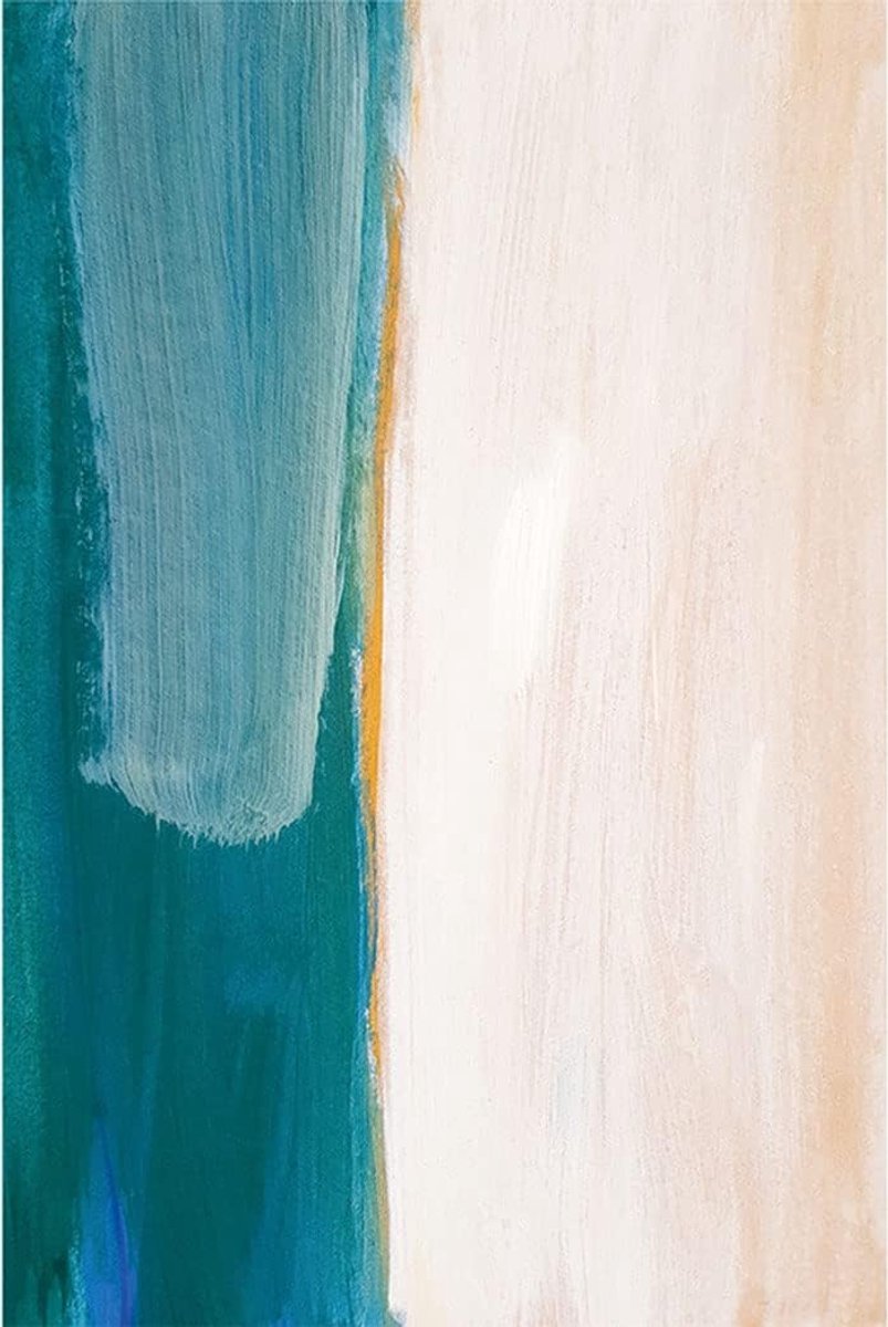 Abstract Gebied Tapijt - Moderne Vloerbedekking - Woonkamer Aankleden - Zacht Kasjmier Gev