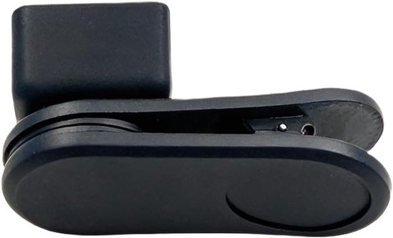 Biljart Krijt Houder - Keu Krijt Etui - Spel Stabiliteit - Magnetische Clip - Compact Formaat - Zwart — afbeelding 5
