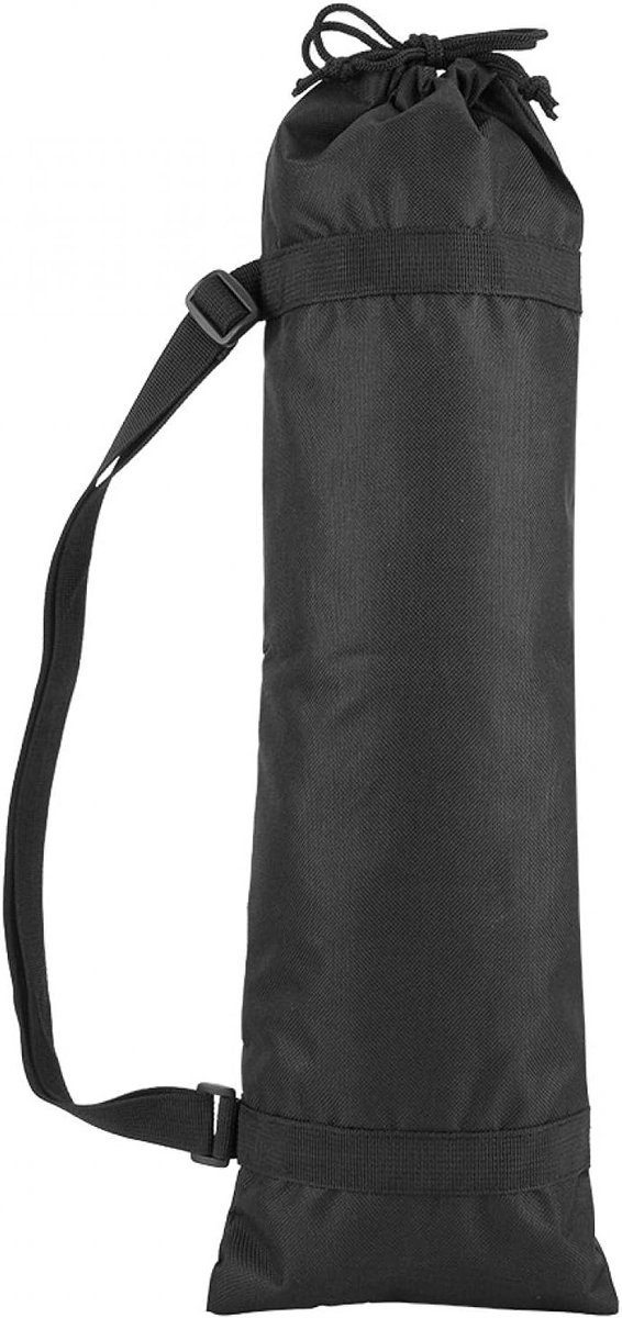Draagbare en Duurzame Camera Statief Tas voor Monopod en Statief - Zwart, 55CM, Ideaal voor Fotografie en Reizen