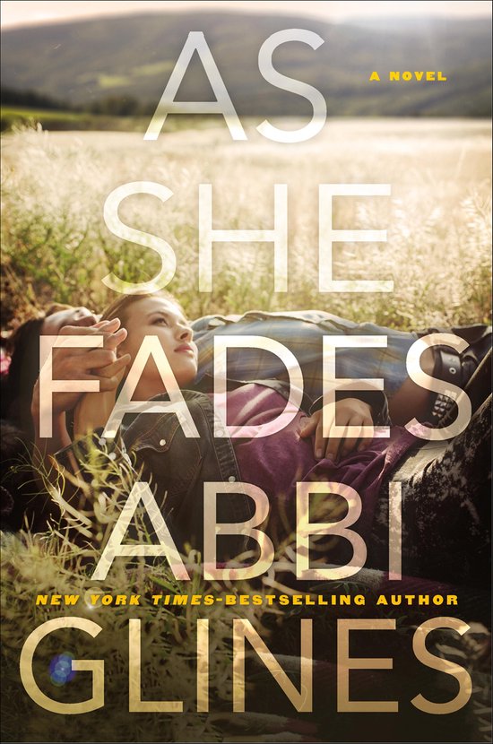 As She Fades - cover