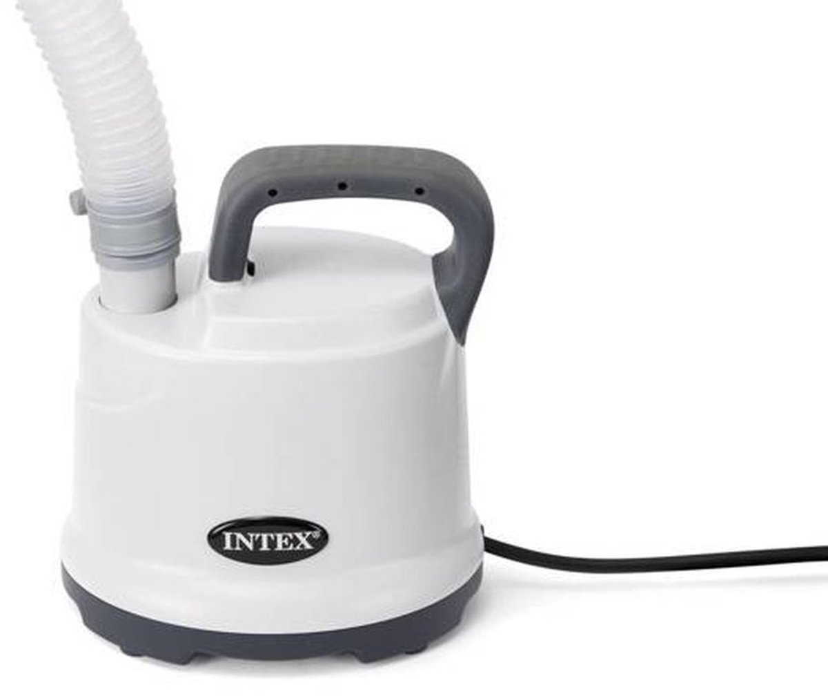 Intex Zwembad Dompelpomp - 220/240V — afbeelding 9