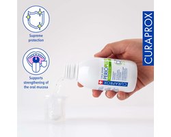 Curaprox Mondspoeling Perio Plus+ Protect CHX 0.12% 200 ml