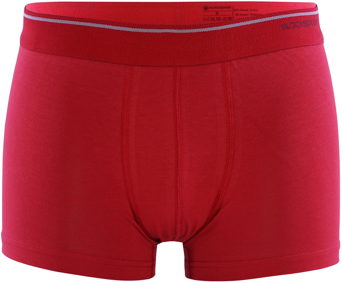 Blackspade Retro Broek Teder Katoen