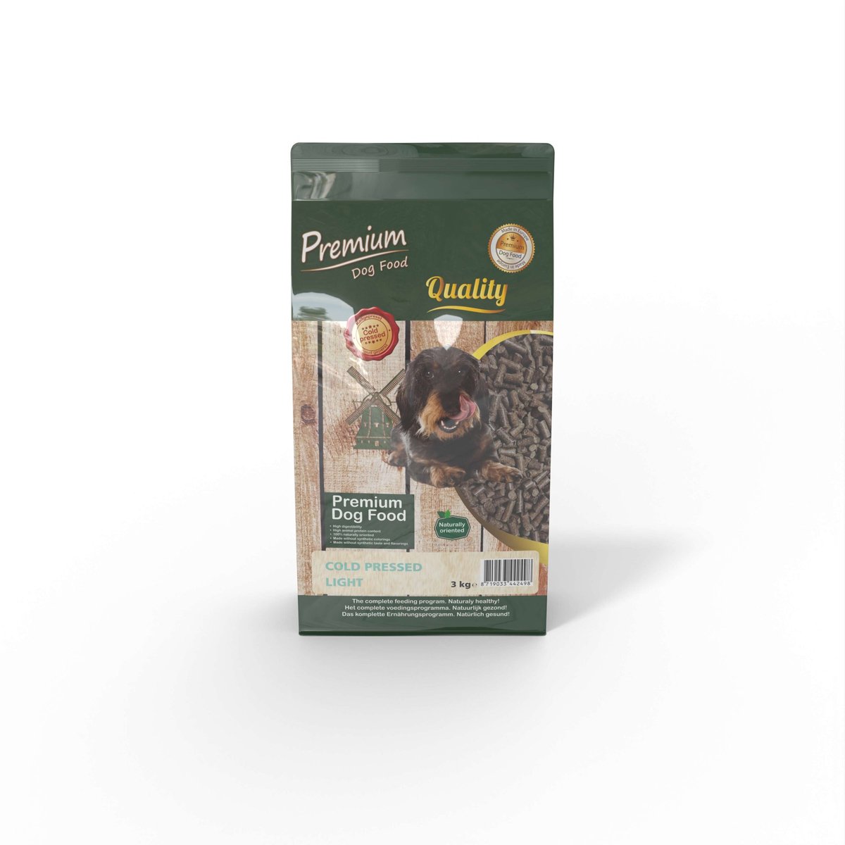 Chōmi Vetline - Premium Light -12,5KG - zware hond