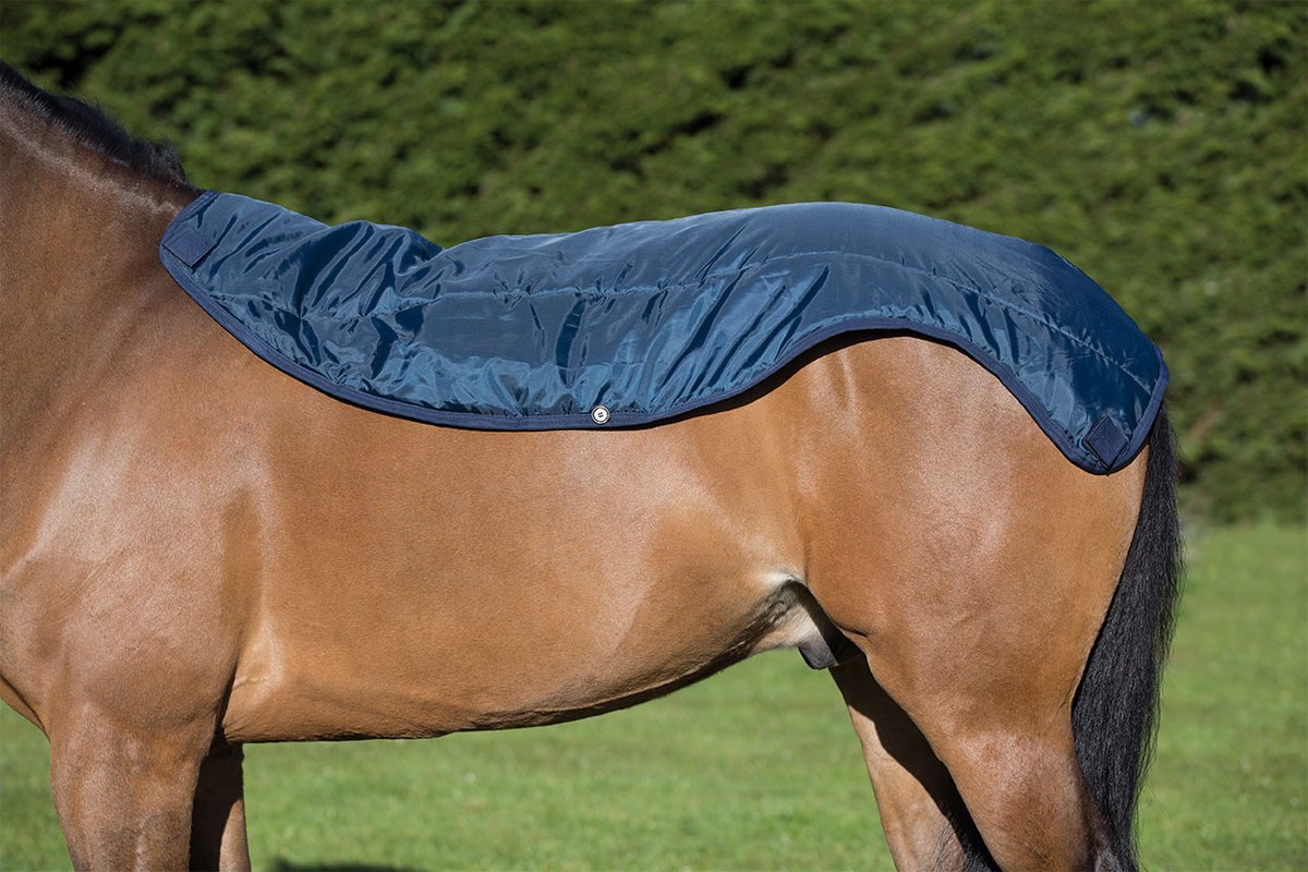 Rambo Summer Series Voering 100g Licht - Maat 145-195 Navy/Navy