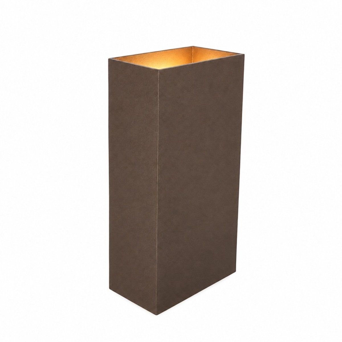 Highlight Wandlamp Eros Choco Up & Down 18cm 2x GU10