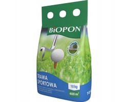Biopon Serie - Sportgras - 10kg - Gezonde Groene Grasmat