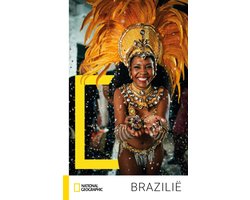 National Geographic Reisgids - Brazilië