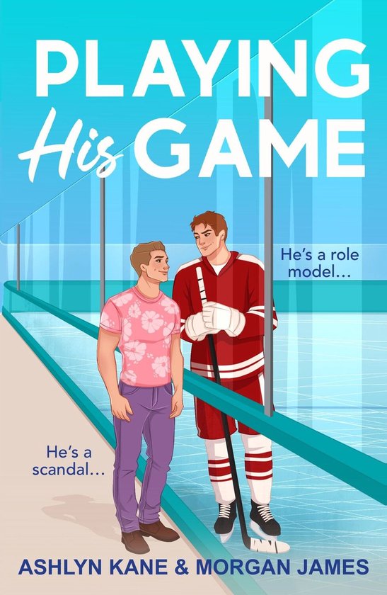 Playing His Game - cover