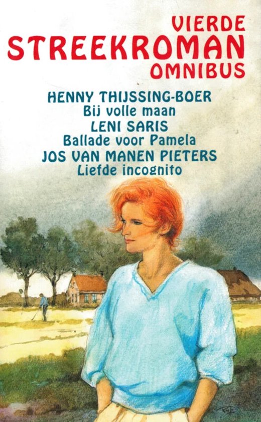 Vierde Streekroman Omnibus - cover
