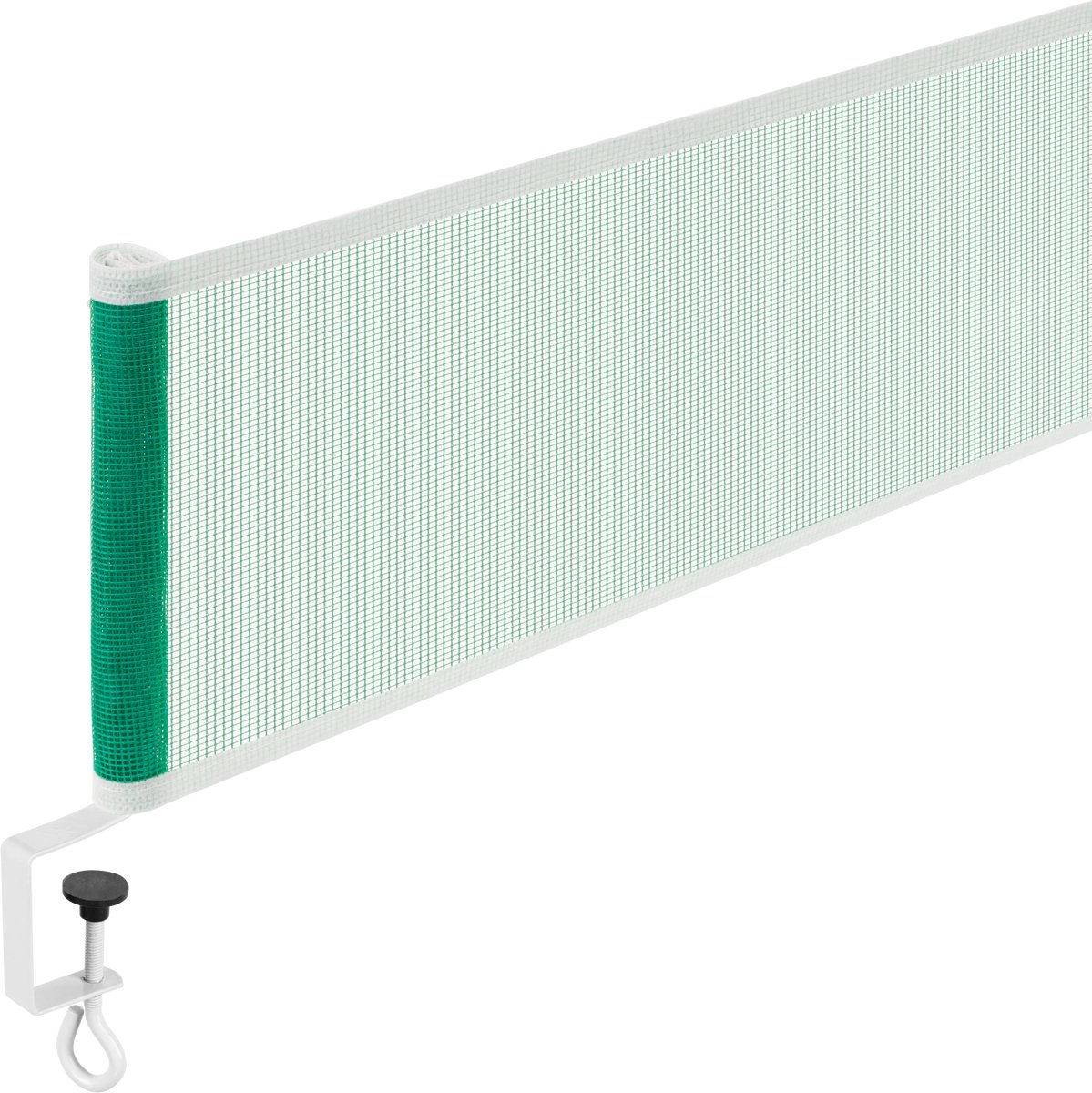 Rebel Active Serie - Tafeltennisnet - 177,5 cm - Staal en Polyester