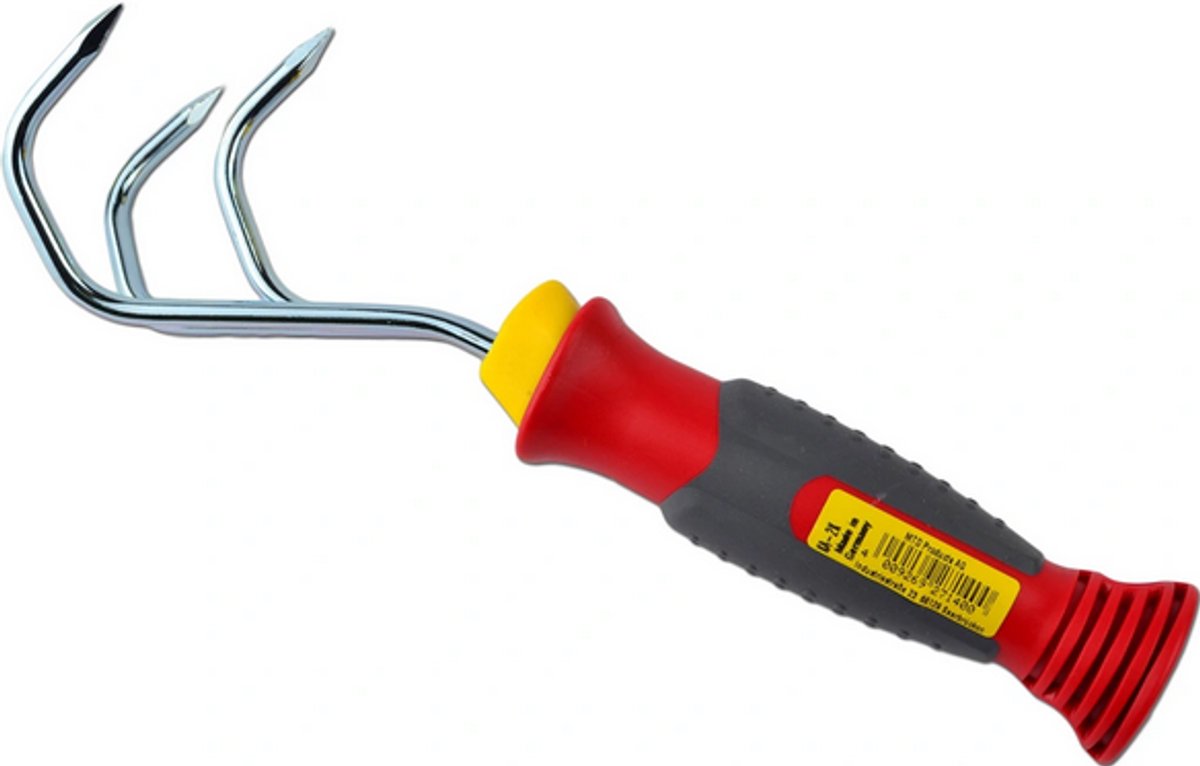 Wolf-Garten Krabber KA-2K - softgrip - breedte 7 cm - handgereedschap