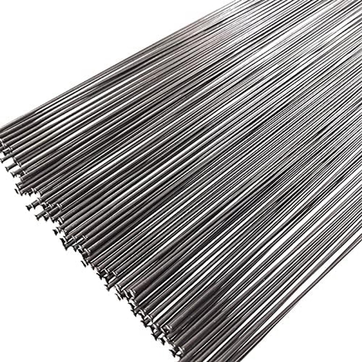 Fiets Spaken - Wiel Spaken - Fiets Reparatie - Roestvrij Staal - 14G 250-306mm - Zwart