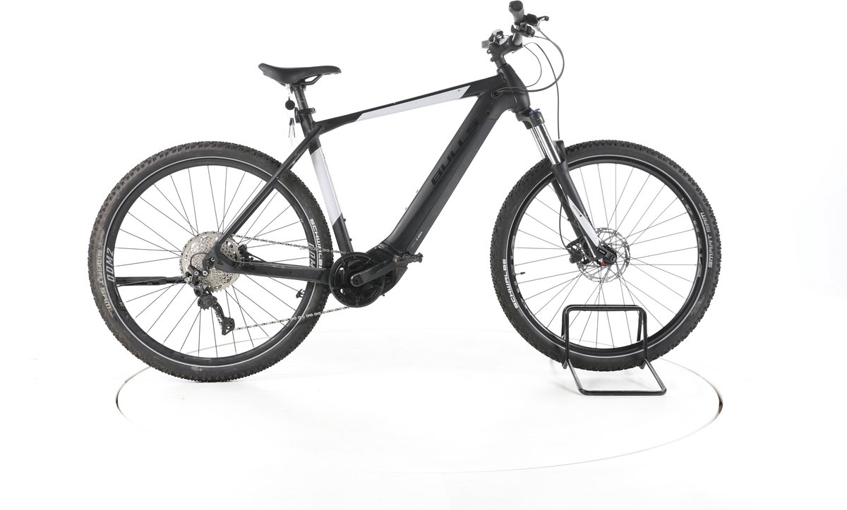 Bulls Copperhead Evo 1 Elektrische hardtail mountainbike Bosch Accu 750Wh 29" Pro