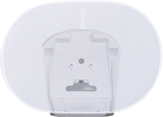 SANUS WSWME31-W2 Wall Mount - Muurbeugel voor luidspreker - Geschikt voor Sonos ERA 300 - Wit van Sanus — afbeelding 4