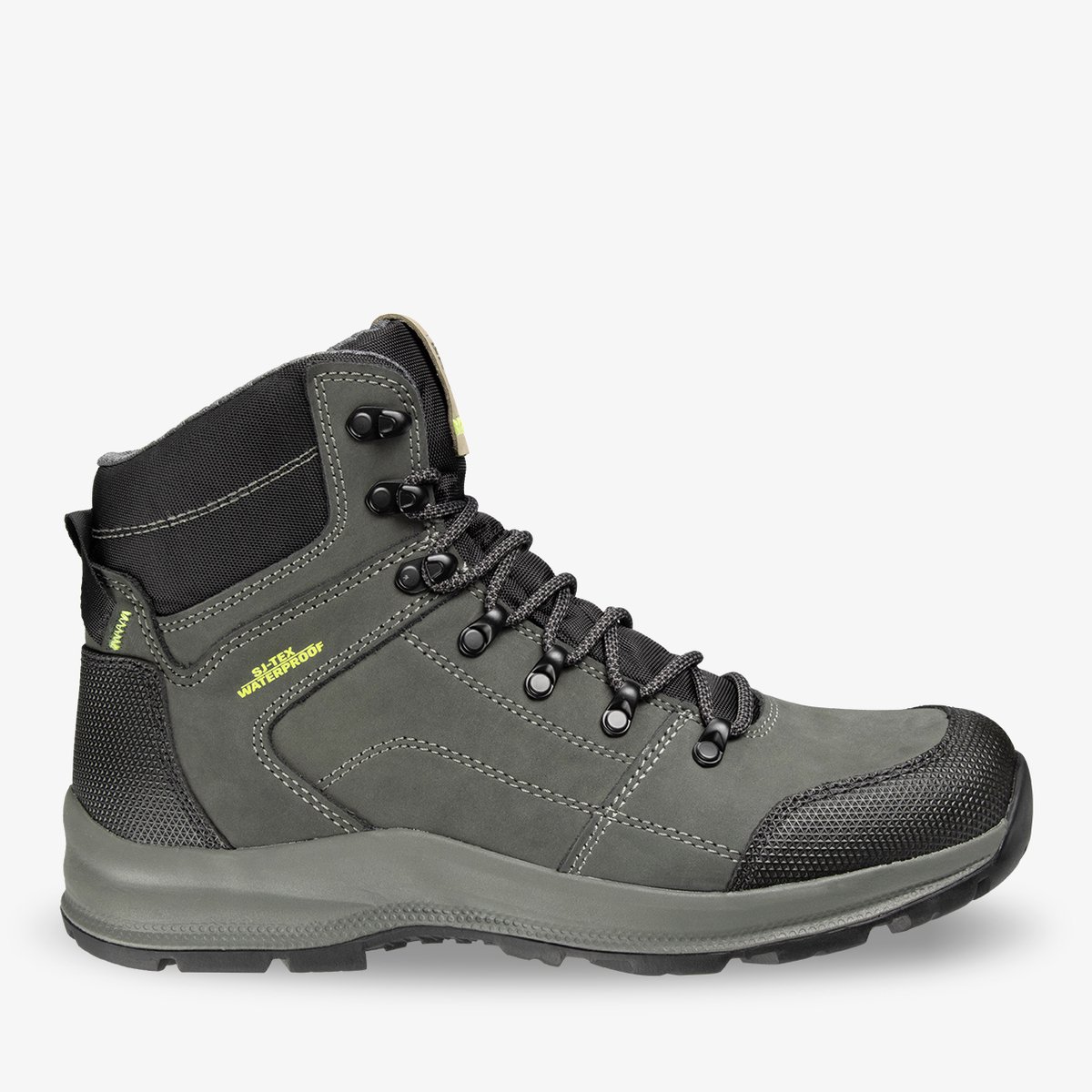Safety Jogger Forest Schoen Scout Donker 45 Groen