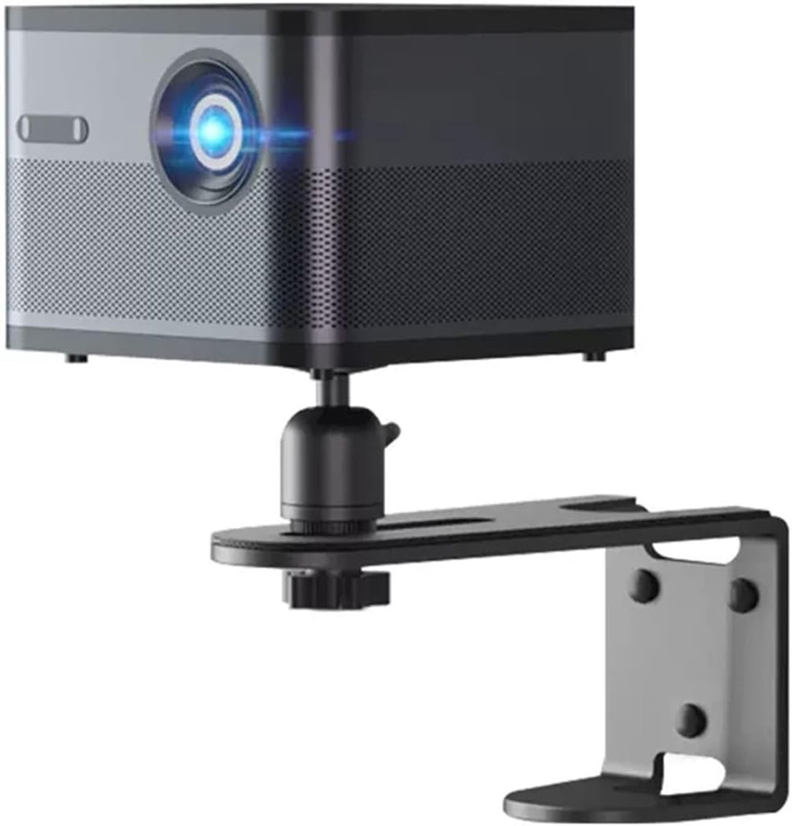 Projector Muurbeugel - Projector Stand - Thuisbioscoop - Verstelbare PTZ - 950 g - Zwart