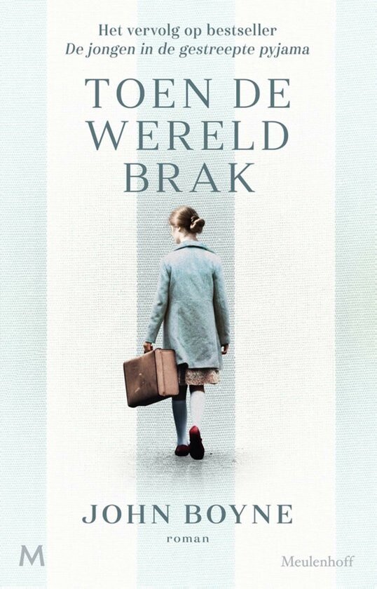 Toen de wereld brak - cover