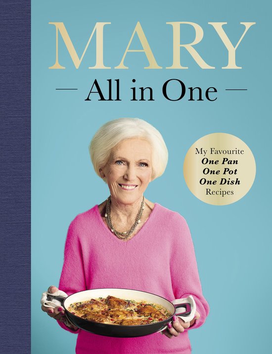 Mary All in One - cover