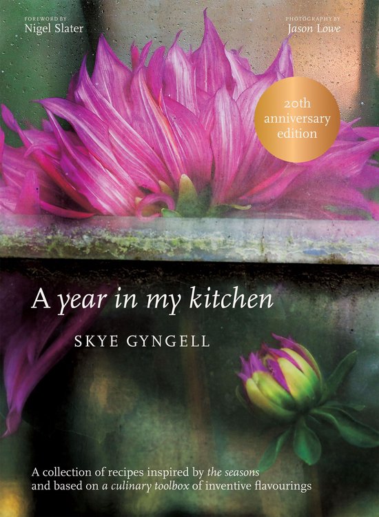 A Year In My Kitchen - cover