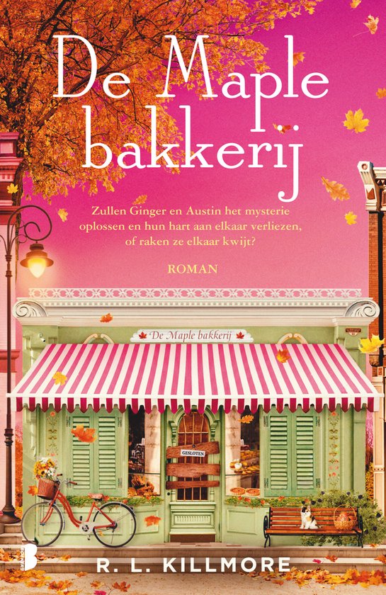 Cinnamon Falls 3 - De Maple bakkerij