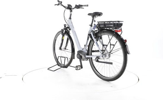 BBF Genf Plus Elektrische citybike Bosch Accu 400Wh 28" grijs Pro Refurbished — afbeelding 4
